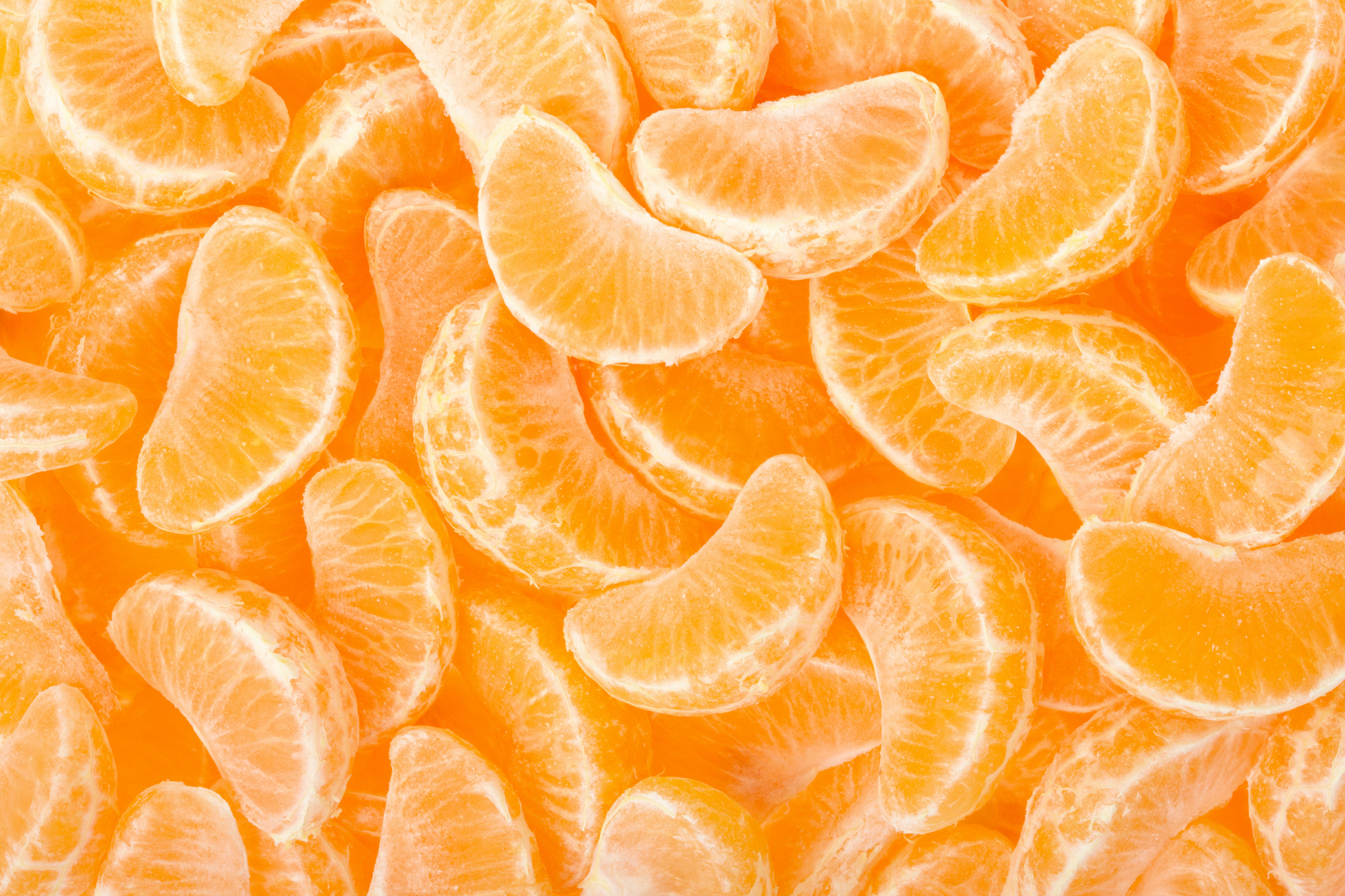 Obiranje mandarin