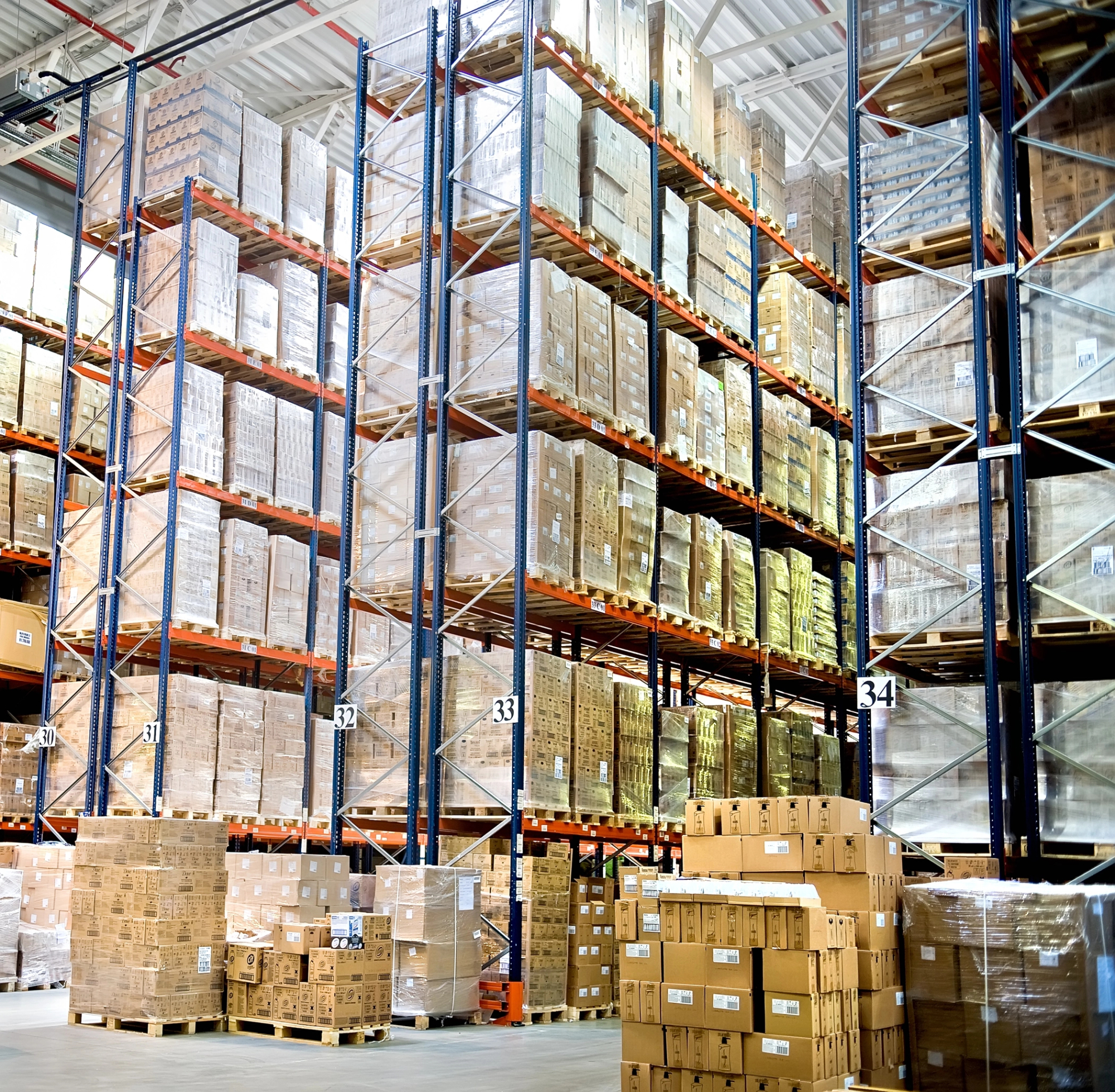 V logistiki je lahko skladiščenje ključnega pomena